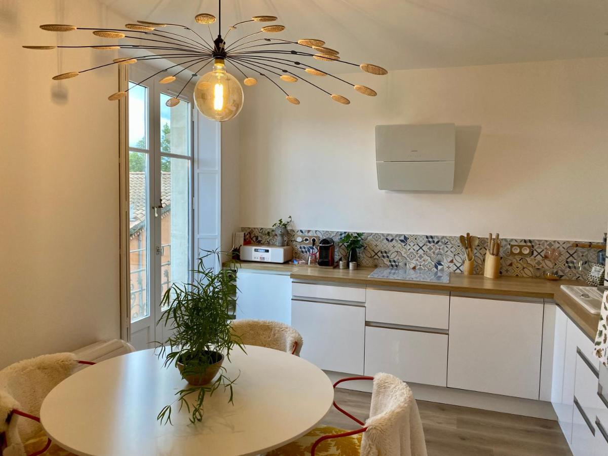 Apartment Coural' Chic Narbonne