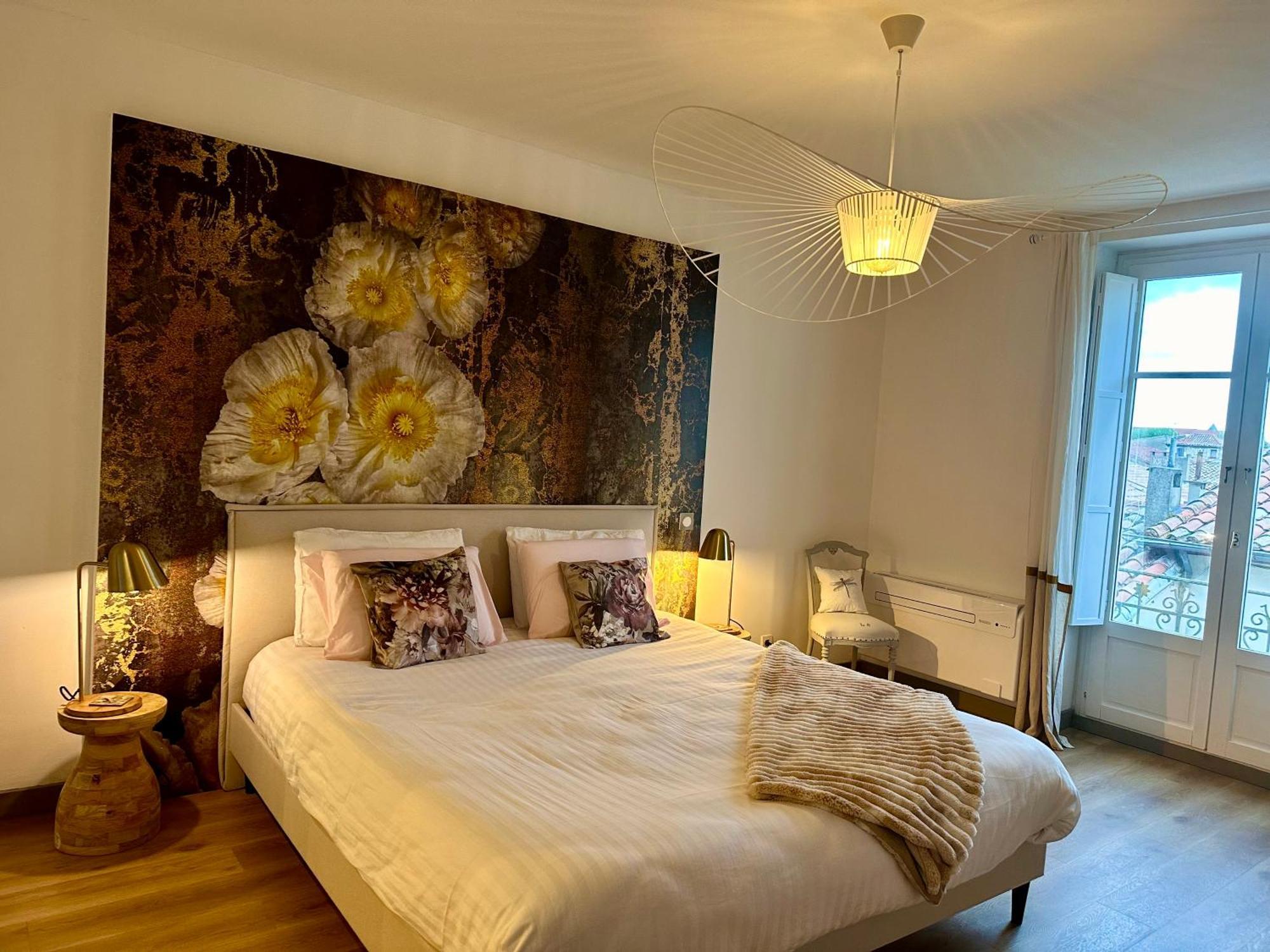 Apartment Coural' Chic Narbonne